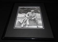 Art Rooney Statue Framed 11x14 Photo Display Steelers