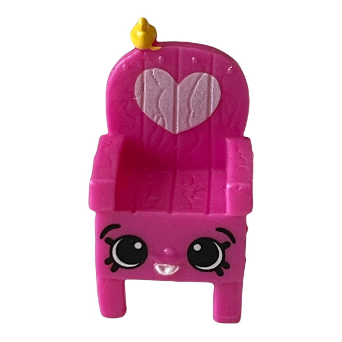 NEW Shopkins Season 5 Figure Pink Woody Garden Chair | eBay