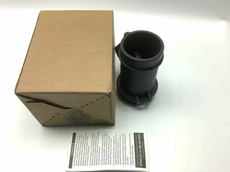 Sensor de flujo de masa de aire Cardone 74-10089 se adapta a 02-04 Kia Spectra Foto 2 de 4