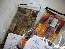 Two Halloween Face Masks Happy Halloween Chard pleated for Comfort