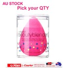 The Original BeautyBlender Makeup Applicator Beauty Blender Sponge Pink