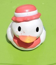 VINTAGE Bath Time Rubber Ducky