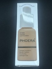 PHOERA Make-up.Silky Full Coverage. Liquid Fo...