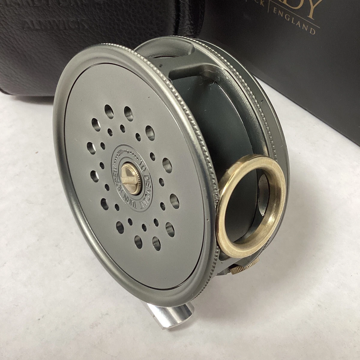 HARDY PERFECT NARROW SPOOL 2 7/8