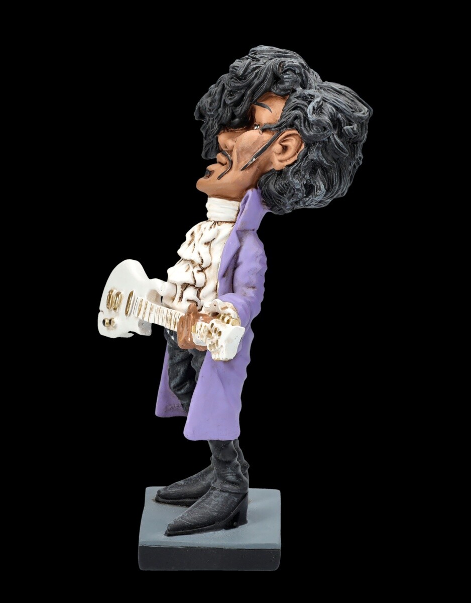 Funny Popstar Figure - Tafkap - Warren Stratford - Singer Gift