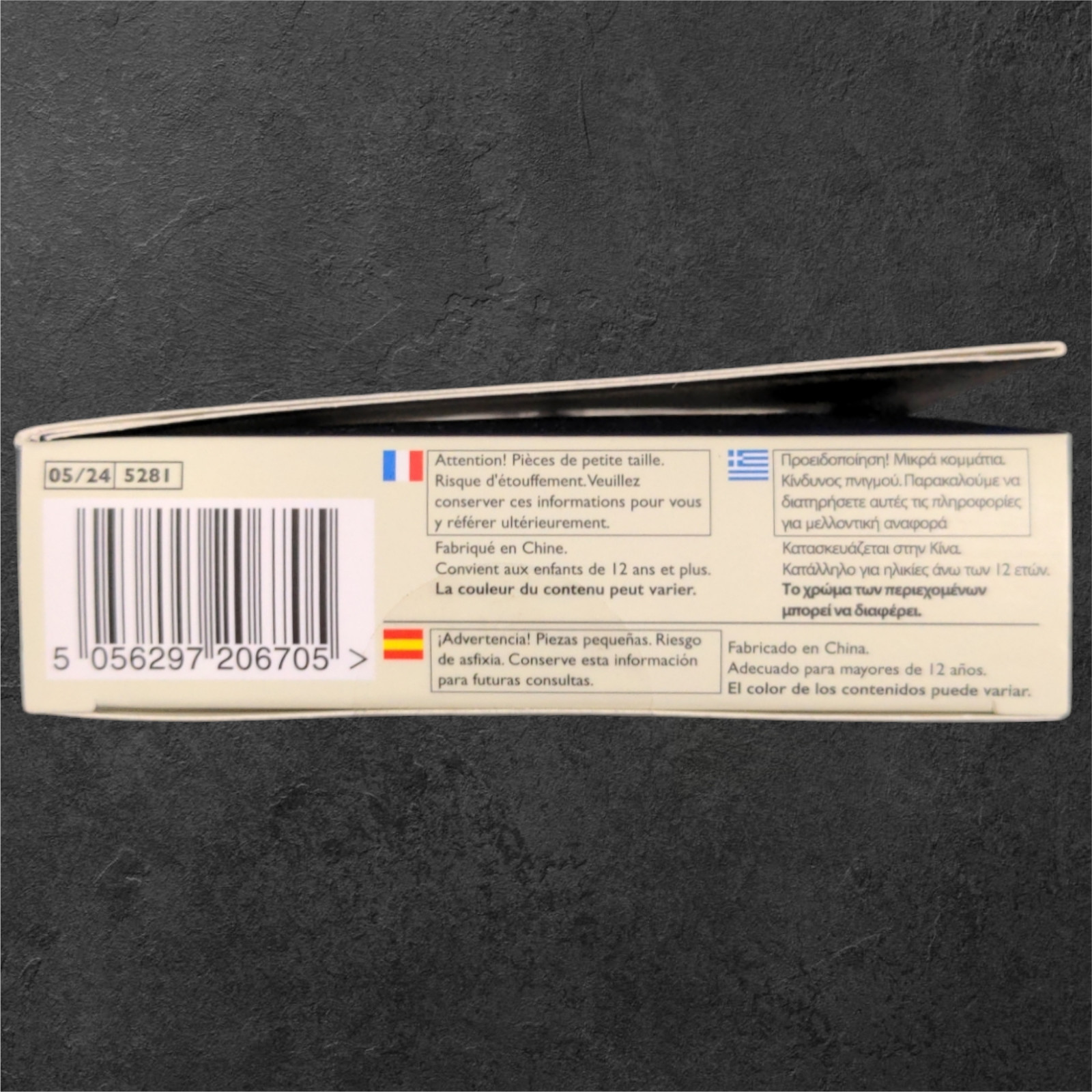 Professor Puzzle Sherlock Holmes The Case of the Secret Society Sliding Blocks