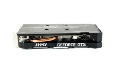 MSI GeForce GTX 1660 SUPER Ventus XS OC GPU w/Box | 1yr Warranty