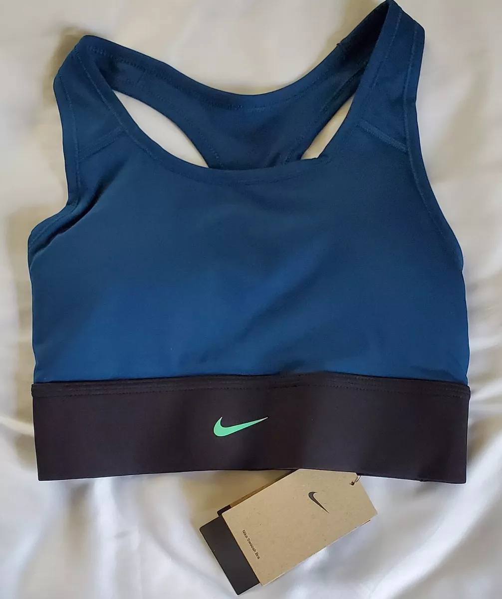 Valerian blue nike cheap sports bra