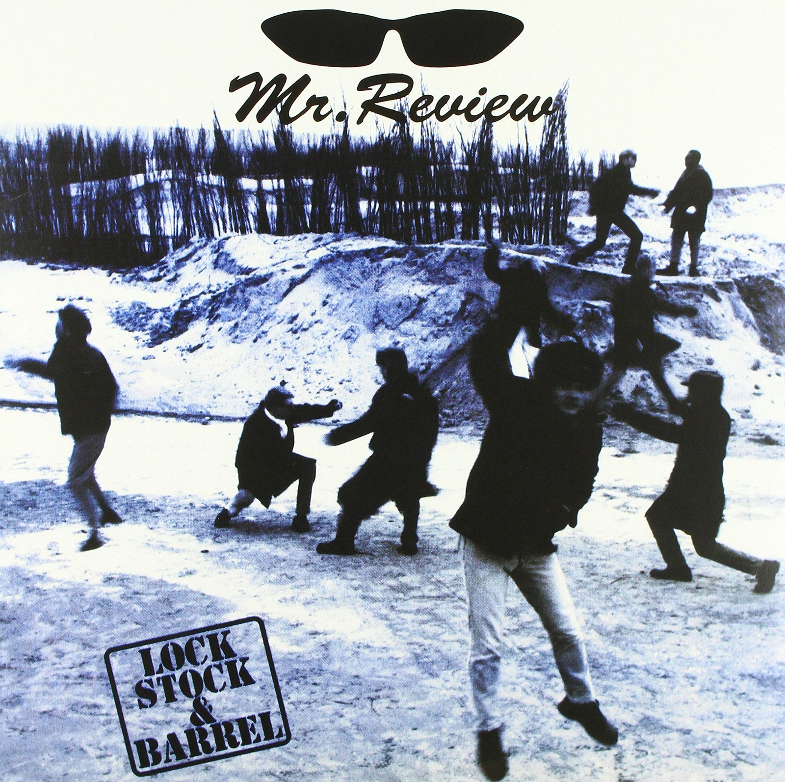 Mr. Review Lock, Stock & Barrel Vinyl NUOVO