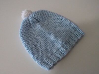 Cappellino neonato 0-3 mesi: 100% morbido cotone fatto a mano 👶🏻 | eBay