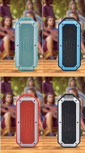 goodmans waterproof speaker