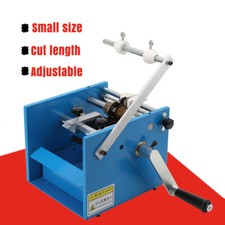 Piegatrice a resistenza a forma di U macchina per formatura a resistenza a manovella