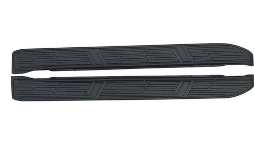 Side Step fits for Toyota Prado FJ150 2010-2023 Running Board Side Bar Pedals - Foto 2 di 7