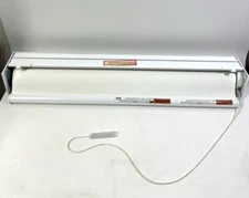 NEW Hunter Douglas Silhouette Window  Shade White Size 27 7/8 x 70 1/8