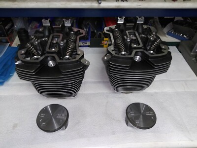 HARLEY DAVIDSON BIG BORE 114 M8 TOP END. DEALER TAKE OFF WHEN NEW 