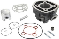 Set Zylinder Satz 70ccm LC mit 10mm Kolbenbolzen für Minarelli liegend