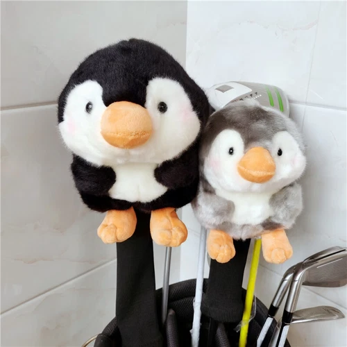 Penguin Golf Club Head Cover - Thumbnail 3