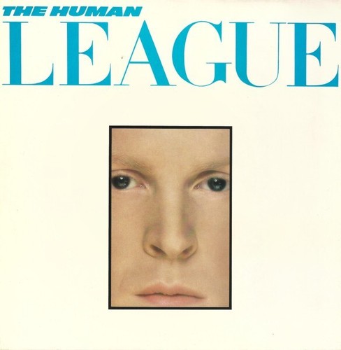 THE HUMAN LEAGUE Dare Vinyl Record Album LP Virgin 1981 Original Rock Pop Music - Picture 4 of 6