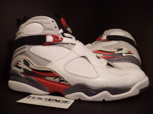 2008 Nike Air Jordan VIII 8 Retro CDP 