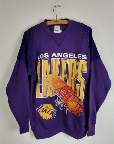 Los Angeles Lakers LA Sweater Koby Vintage Unworn With Tags Size M