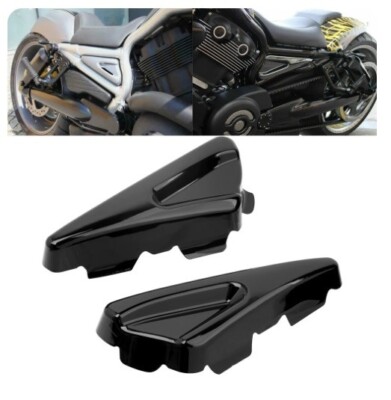 Harley Davidson Vrod Street Rod VRSC Tankabdeckung Tankcover Rahmencover