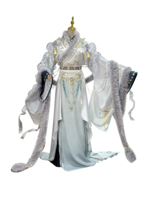 Code name: Yuan Zhang Miao cosplay Costume, Xuzhou Shou Zhi Cosplay
