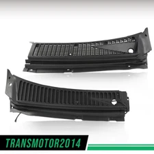 New Windshield Wiper Cowl Vent Grille Fit For 1999-2007 F250 F350 3C3Z25022A68