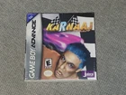 Karnaaj Rally Nintendo Game Boy Advance Factory Sealed