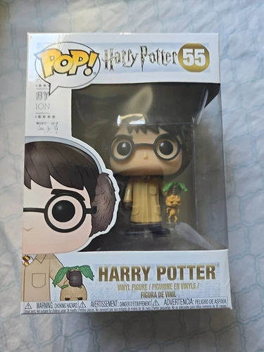 Funko Pop! Vinyl: Harry Potter - Harry Potter #55