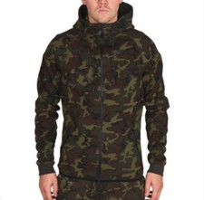 nike camo tracksuit