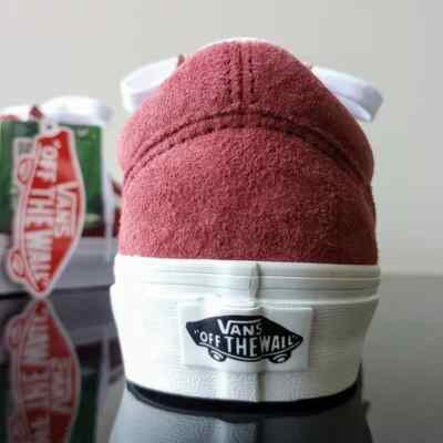 Vans Men's Old Skool Pig Suede Sneaker in Special Color