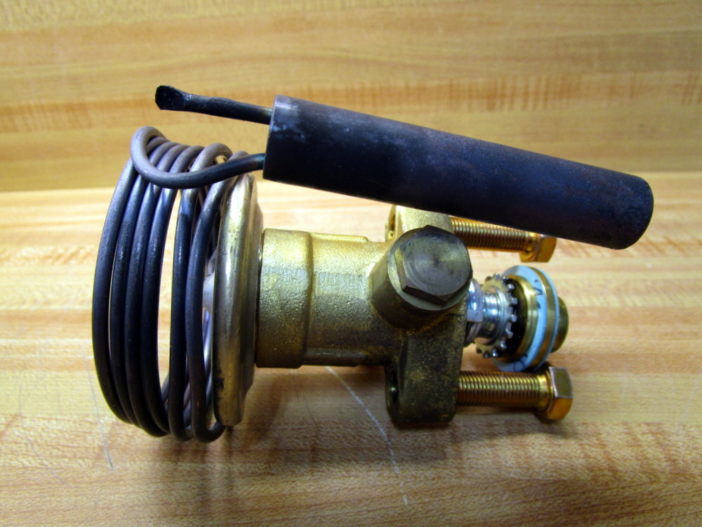 Emerson TCLE 5 HC Thermal Expansion Valve 054399 Valve Less Flange