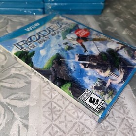 Rodea the Sky Soldier (Nintendo Wii U, 2015)