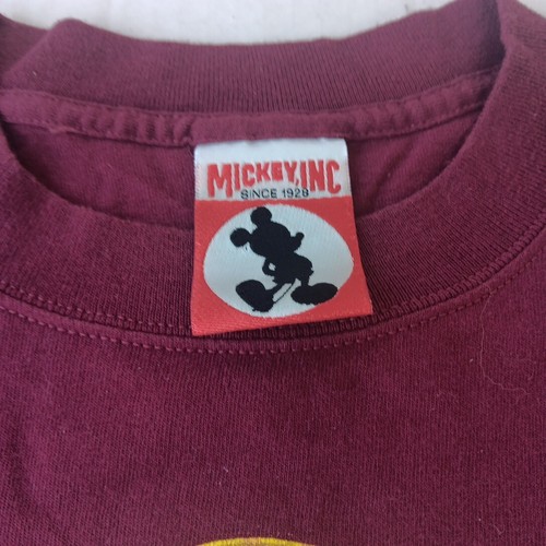 Vtg The Twilight Zone Tower Of Terror Shirt I Suggest You Take Stairs L Mickey - Picture 3 of 17