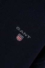 Gant Classic V Neck Jumper Size L