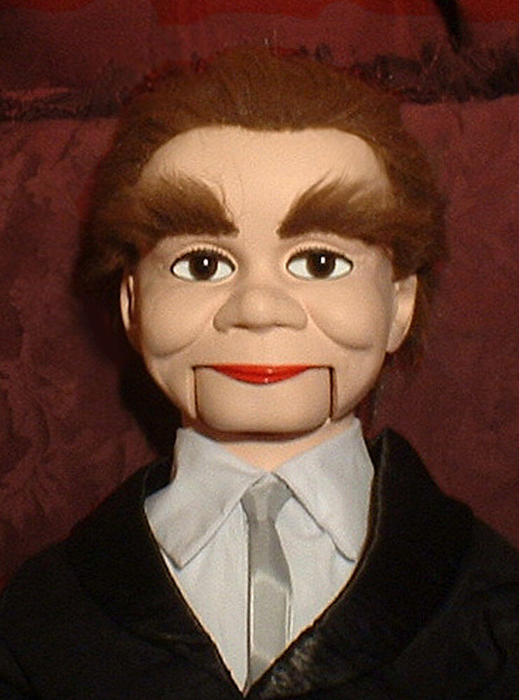 HAUNTED Ventriloquist doll HAUNTED Ventriloquist doll