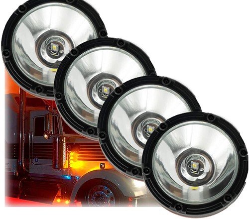 Protector de parrilla delantera (sin modelos de faros antiniebla) compatible con Mack Anthem 2018+ - Imagen 9 de 9
