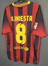 Preços baixos em Andreas Iniesta Fc Barcelona Futebol Clube