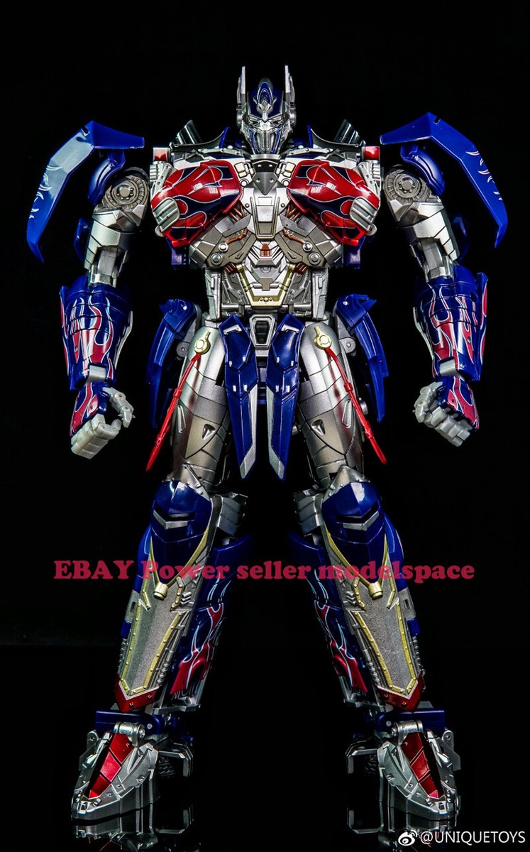 Transformation Toy Unique Toys UT R-02 Challenger OP Action Figure