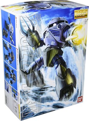 MG 1/100 MSM-07 Mass Production Z'Gok