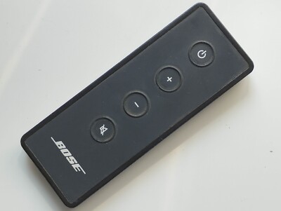 La télécommande universelle pour TV BOSE VIDEOWAVE