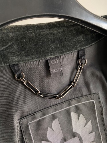 Belstaff Biker Waxed Jacket Size M Mens - Picture 10 of 15