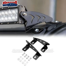 32" Roof LED Light Bar Mount Brackets No drill For Polaris RZR Pro R 2022-2025
