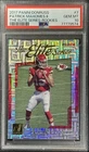 2017 PANINI DONRUSS PATRICK MAHOMES II THE ELITE SERIES-ROOKIES