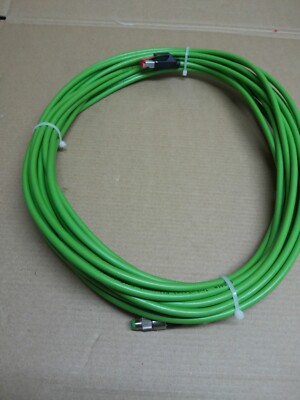 BECKHOFF ZK1090-3191-0100 EtherCAT cable, PUR, AWG 26, drag-chain suitable