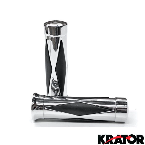 Empuñaduras de motocicleta de 1" para Harley Davidson Dyna Glide Wide Glide FXDWG FXWG Foto 3 de 3