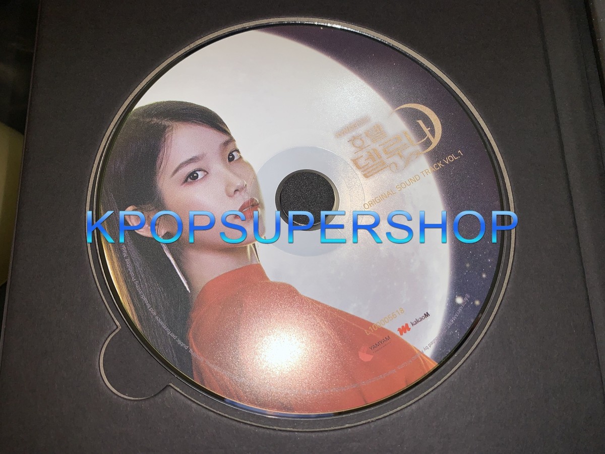 Hotel Del Luna (Original Soundtrack) (Incl. 52pg Booklet) by Hotel