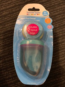 Tommee Tippee Fresh Food Feeder Brand New 9311012431241 Ebay