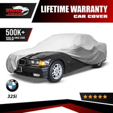 Bmw 325I Convertible 5 Layer Waterproof Car Cover 1994 1995
