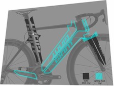 Giant Propel Advanced SL 2017 Frame Set 